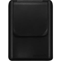 MYFAN MOBILE（マイファンモバイル） MAGICOOL（マジクール） 2段階風量調節 電池式（単3乾電池×2本） ブラック MM1BK
