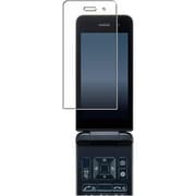 ClearView 京セラ DIGNO ケータイ KY-42C docomo 用 【防指紋 抗菌 抗ウイルス】 液晶 保護 フィルム 気泡レス 日本製 MM-F-S-ABV-KY-42C