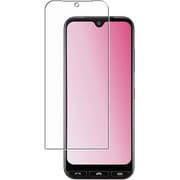 ClearView 京セラ かんたんスマホ3 A205KC Y!mobile 用 【防指紋 抗菌 抗ウイルス】 液晶 保護 フィルム 気泡レス 日本製 MM-F-S-ABV-A205KC
