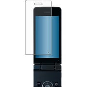 ClearView シャープ AQUOS ケータイ4 用 【マット 反射低減】 液晶 保護 フィルム 気泡レス 日本製 MM-F-S-M-AQUOS-KEITAI4