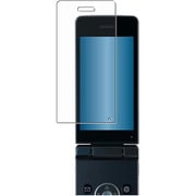 ClearView シャープ AQUOS ケータイ4 用 【防指紋 抗菌 抗ウイルス】 液晶 保護 フィルム 気泡レス 日本製 MM-F-S-ABV-AQUOS-KEITAI4