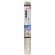 貼ってはがせる リノベーション 床材 リノベシート 防水タイプ キッチンマットサイズ 45cm×240cm ナチュラルウッド アイボリー REN-16