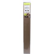 レザー調 椅子 リフォームシート 張替用 防水 約2脚分 60cm×120cm ライトブラウン MIRL-10