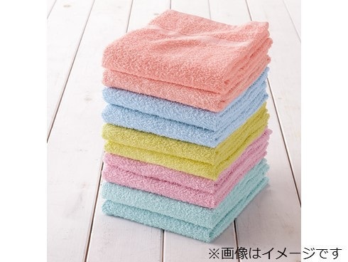 和泉 ヨドバシ.com - 小杉善 泉州産徳用 カラータオル洋の色 約縦33cm