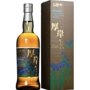 厚岸 シングルモルト 立夏 55度 700ml [ウイスキー]