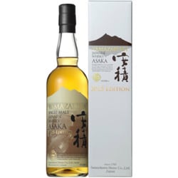 笹の川 YAMAZAKURA シングルモルト 安積'25ED 50度 700ml [ウイスキー]