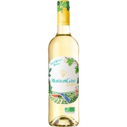 ムートン・カデ・ソーヴィニヨン・ブラン・オーガニック・バイ・ナタン 750ml フランス ボルドー [白ワイン]