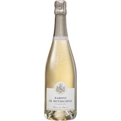バロン・ド・ロスチャイルド ブラン・ド・ブラン・ギフト・ボックス 12度 750ml [シャンパン]