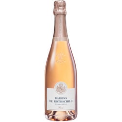バロン・ド・ロスチャイルド ブリュット・ロゼ・ギフト・ボックス 12度 750ml [シャンパン]