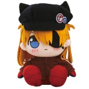 くりぱん ぬいぐるみ ヱヴァンゲリヲン新劇場版 式波・アスカ・ラングレー(ジャージ&キャスケット)