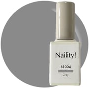 Naility! カラージェル ボトル(筆付き)タイプ B1004 グレー 017612