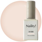 Naility! カラージェル ボトル(筆付き)タイプ B1008 アーモンドミルク 017616