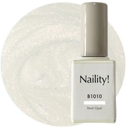 Naility! カラージェル ボトル(筆付き)タイプ B1010 シェルオパール 017618