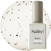 Naility! カラージェル ボトル(筆付き)タイプ B1011 サンディーホワイト 017619