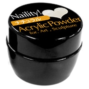 Nailty! アクリルパウダー ナチュラル 15g 821953