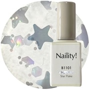 Naility! カラージェル ボトル(筆付き)タイプ B1101 スターフレーク 017621