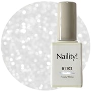 Naility! カラージェル ボトル(筆付き)タイプ B1102 フロスティーホワイト 017622