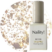 Naility! カラージェル ボトル(筆付き)タイプ B1110 ダズリングゴールド 017671