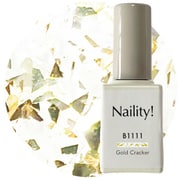 Naility! カラージェル ボトル(筆付き)タイプ B1111 ゴールドクラッカー 017672