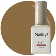 Naility! カラージェル ボトル(筆付き)タイプ B1201 ウォールナッツ 017674