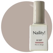 Naility! カラージェル ボトル(筆付き)タイプ B1207 モカベージュ 017680