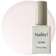 Naility! カラージェル ボトル(筆付き)タイプ B1208 プライマリーベージュ 017681