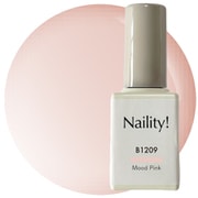 Naility! カラージェル ボトル(筆付き)タイプ B1209 ムードピンク 017682
