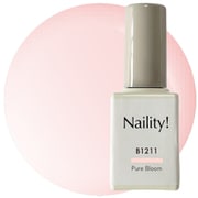 Naility! カラージェル ボトル(筆付き)タイプ B1211 ピュアブルーム 017684