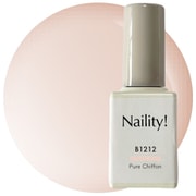 Naility! カラージェル ボトル(筆付き)タイプ B1212 ピュアシフォン 017685