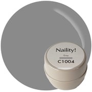 Naility! カラージェル コンテナタイプ C1004 グレー 017630