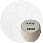 Naility! カラージェル コンテナタイプ C1012 シュガーミルク 017638