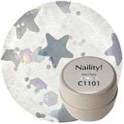 Naility! カラージェル コンテナタイプ C1101 スターフレーク 017639