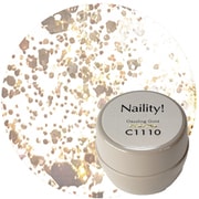 Naility! カラージェル コンテナタイプ C1110 ダズリングゴールド 017689