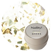 Naility! カラージェル コンテナタイプ C1111 ゴールドクラッカー 017690