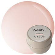 Naility! カラージェル コンテナタイプ C1209 ムードピンク 017700