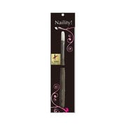 Naility! PRO アクリルスカルプチュアブラシ#10 (熊野筆) 014697