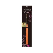 Naility! PRO ジェルブラシフォーク (熊野筆) 006778
