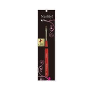 Naility! PRO ジェルブラシフレンチ (熊野筆) 006775