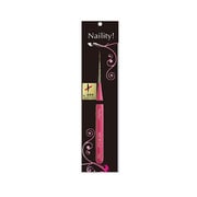 Naility! PRO ジェルブラシライナー (熊野筆) 006777