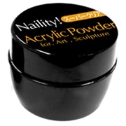 Nailty! アクリルパウダー スーパークリア 15g 821951