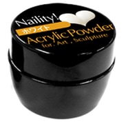 Nailty! アクリルパウダー ホワイト 15g 821957
