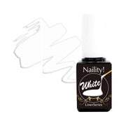 Nailty! ステップレスジェル L10 ライナーホワイト 7g 006904