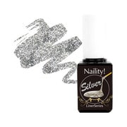 Nailty! ステップレスジェル L20 ライナーシルバー 7g 006902