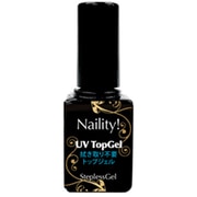 Nailty! ステップレスジェル UVトップジェル(ハード)7g 004518