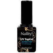 Nailty! ステップレスジェル UVトップジェル(ハード)7g 004518