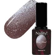 Naility！ ステップレスジェル シアーマグ MG03 ローズウッド 016594