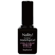 Nailty! ステップレスジェル マットトップジェル 7g 010810