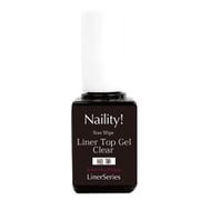 Nailty! ステップレスジェル ライナートップジェル 7g 016817
