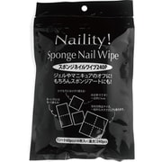 Naility! スポンジネイルワイプ 240P 006787