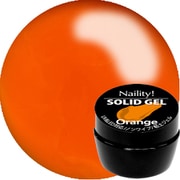 Nailty! ソリッドジェル オレンジ 4g 016479